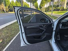 Audi A3 Facelift Sportback 35 TFSI Fashion Sport - ფოტო 13