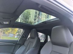Audi A3 Facelift Sportback 35 TFSI Fashion Sport - ფოტო 15
