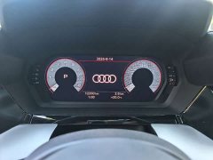 Audi A3 Facelift Sportback 35 TFSI Fashion Sport - ფოტო 16