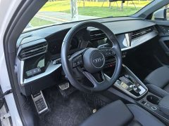 Audi A3 Facelift Sportback 35 TFSI Fashion Sport - ფოტო 17