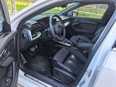 Audi A3 Facelift Sportback 35 TFSI Fashion Sport - ფოტო 18