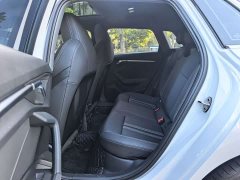Audi A3 Facelift Sportback 35 TFSI Fashion Sport - ფოტო 19