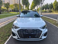 Audi A3 Facelift Sportback 35 TFSI Fashion Sport - ფოტო 2