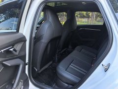 Audi A3 Facelift Sportback 35 TFSI Fashion Sport - ფოტო 20