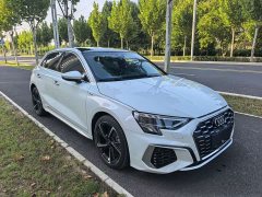 Audi A3 Facelift Sportback 35 TFSI Fashion Sport - ფოტო 3