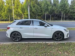 Audi A3 Facelift Sportback 35 TFSI Fashion Sport - ფოტო 4