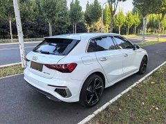 Audi A3 Facelift Sportback 35 TFSI Fashion Sport - ფოტო 5
