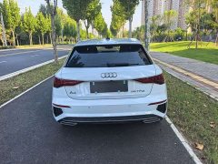 Audi A3 Facelift Sportback 35 TFSI Fashion Sport - ფოტო 6