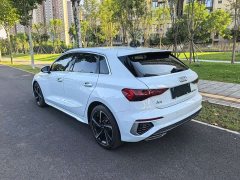 Audi A3 Facelift Sportback 35 TFSI Fashion Sport - ფოტო 7