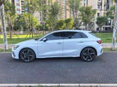Audi A3 Facelift Sportback 35 TFSI Fashion Sport - ფოტო 8