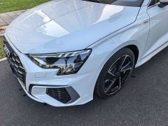 Audi A3 Facelift Sportback 35 TFSI Fashion Sport - ფოტო 9