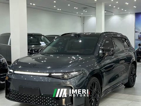 2024 Leapmotor C10 530 Smart Comfort Edition - ავტომობილი ჩინეთიდან