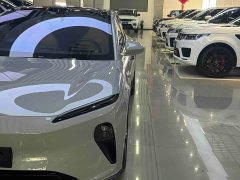 NIO ET5T 2023 75kWh Touring - ფოტო 3