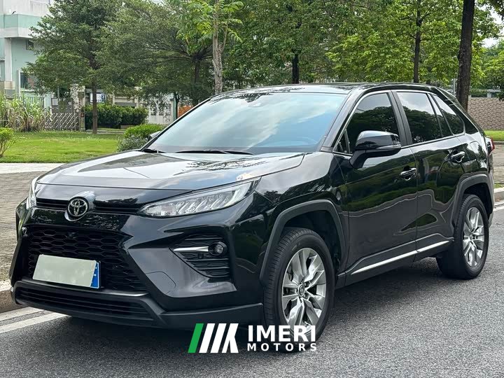 Toyota Wildland 2023 2.0L CVT FWD Luxury Plus - ავტომობილი ჩინეთიდან