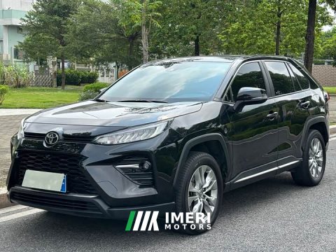 2025 Toyota Wildland 2023 2.0L CVT FWD Luxury Plus - ავტომობილი ჩინეთიდან