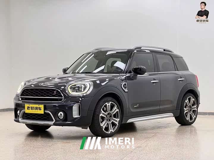 BMW MINI Countryman 2.0T Cooper S All4 - ავტომობილი ჩინეთიდან