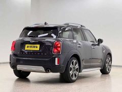 BMW MINI Countryman 2.0T Cooper S All4 - ფოტო 8