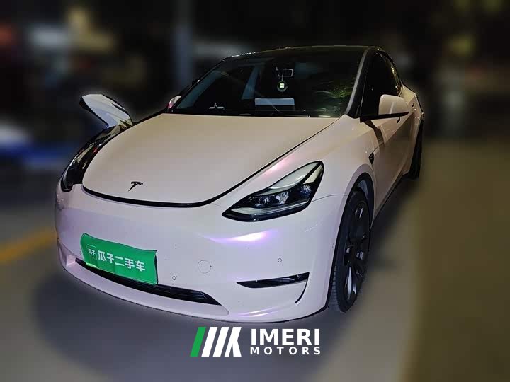 Tesla Model Y High Performance All-Wheel Drive