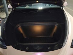 Tesla Model Y High Performance All-Wheel Drive - ფოტო 16