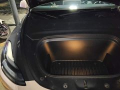 Tesla Model Y High Performance All-Wheel Drive - ფოტო 20