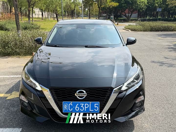 Nissan Teana 2021 2.0L XL Comfort - ავტომობილი ჩინეთიდან