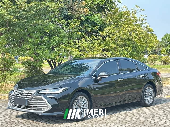 Toyota Avalon 2024 2.0L Luxury - ავტომობილი ჩინეთიდან