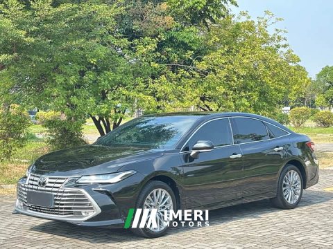 2025 Toyota Avalon 2024 2.0L Luxury - ავტომობილი ჩინეთიდან