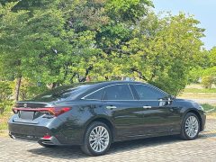 Toyota Avalon 2024 2.0L Luxury - ფოტო 9