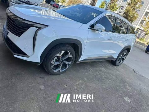2023 Geely Boyue L 1.5TD DCT Luxury - ავტომობილი ჩინეთიდან