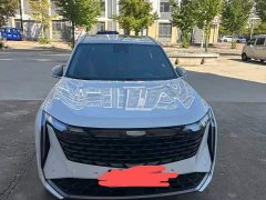 Geely Boyue L 1.5TD DCT Luxury - ფოტო 2