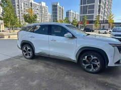 Geely Boyue L 1.5TD DCT Luxury - ფოტო 3
