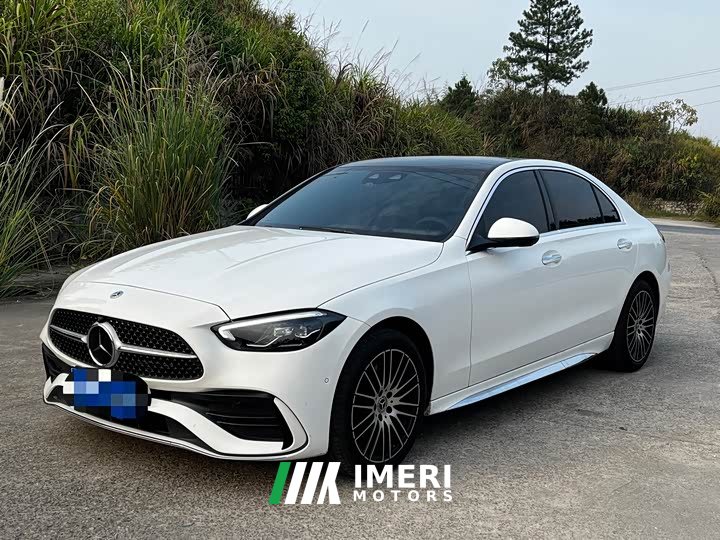 Mercedes-Benz C-Class C 260 L Sport Edition - ავტომობილი ჩინეთიდან