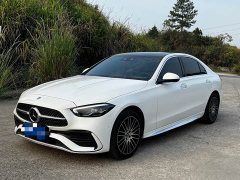 Mercedes-Benz C-Class C 260 L Sport Edition - ფოტო 1