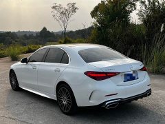 Mercedes-Benz C-Class C 260 L Sport Edition - ფოტო 11