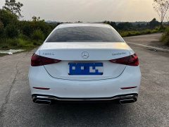 Mercedes-Benz C-Class C 260 L Sport Edition - ფოტო 12