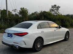 Mercedes-Benz C-Class C 260 L Sport Edition - ფოტო 13