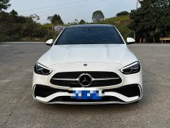Mercedes-Benz C-Class C 260 L Sport Edition - ფოტო 2