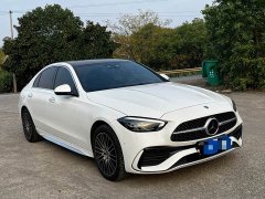 Mercedes-Benz C-Class C 260 L Sport Edition - ფოტო 3