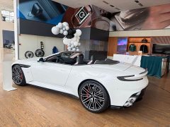 Aston Martin DB12 4.0T V8 S Volante - ფოტო 11