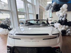 Aston Martin DB12 4.0T V8 S Volante - ფოტო 12