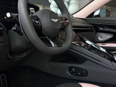 Aston Martin DB12 4.0T V8 S Volante - ფოტო 13