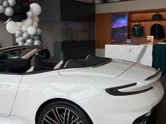 Aston Martin DB12 4.0T V8 S Volante - ფოტო 18