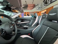 Aston Martin DB12 4.0T V8 S Volante - ფოტო 19