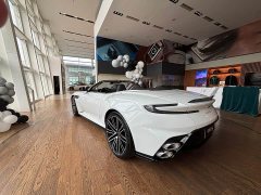 Aston Martin DB12 4.0T V8 S Volante - ფოტო 3
