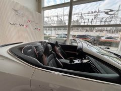 Aston Martin DB12 4.0T V8 S Volante - ფოტო 6
