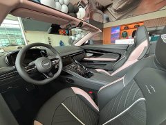 Aston Martin DB12 4.0T V8 S Volante - ფოტო 9