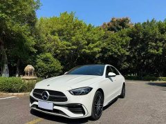 Mercedes-Benz C-Class C 260 L AMG Line - ფოტო 1