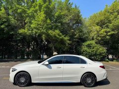 Mercedes-Benz C-Class C 260 L AMG Line - ფოტო 11