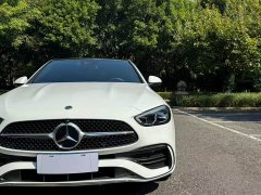 Mercedes-Benz C-Class C 260 L AMG Line - ფოტო 14