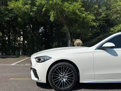 Mercedes-Benz C-Class C 260 L AMG Line - ფოტო 15